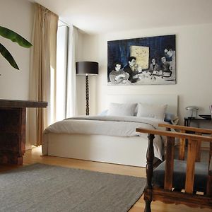 Studio met een King Size Bed